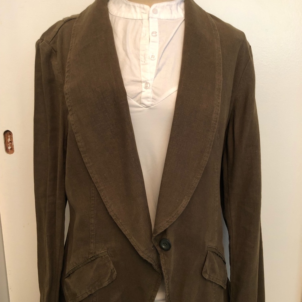Free People Blazer